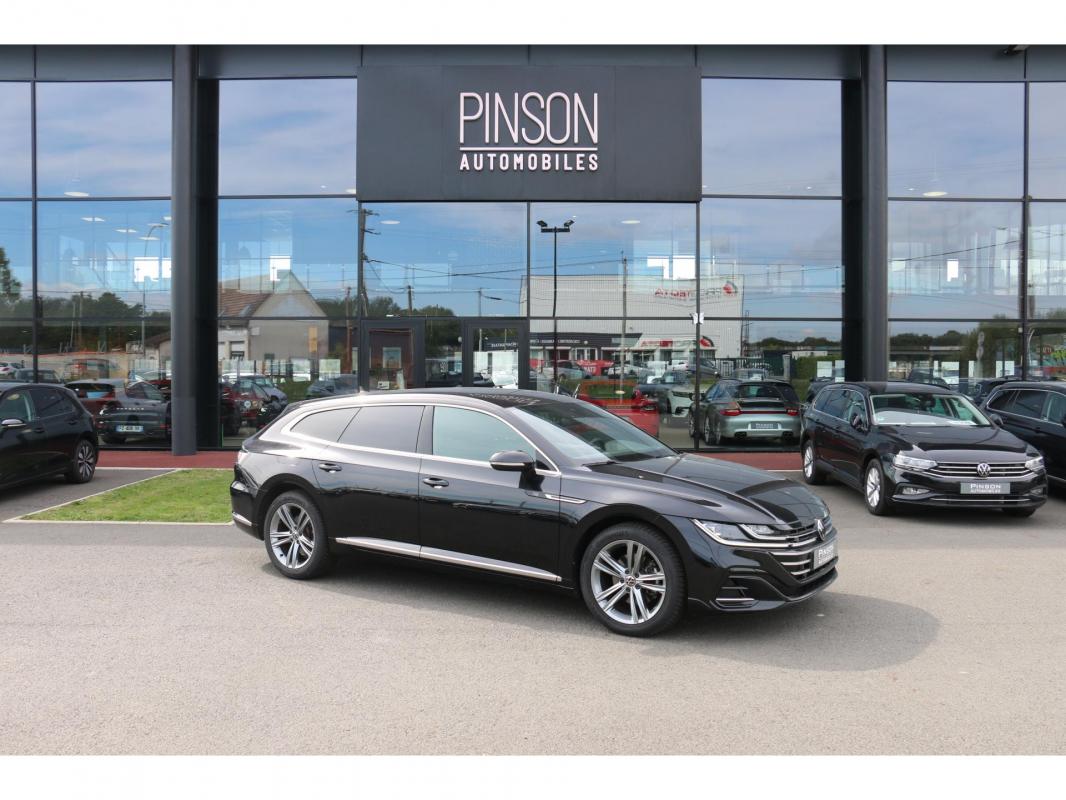 Volkswagen Arteon Shooting Brake 2.0 16V TDI Evo SCR - 200 BV DSG 7 BREAK R-Line PHASE