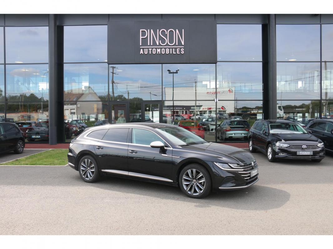 Volkswagen Arteon - Shooting Brake 2.0 16V TDI Evo SCR - 150 BV DSG 7 BREAK Elegance PHA