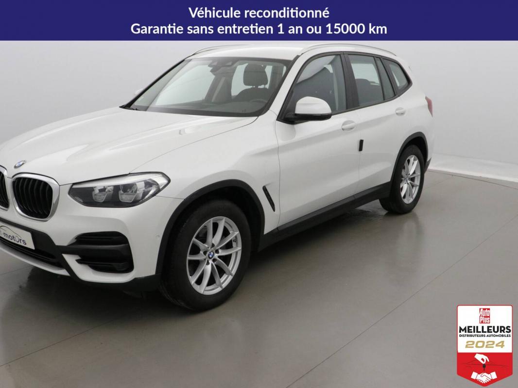 BMW X3 Lounge xDrive20d 190 BVA8