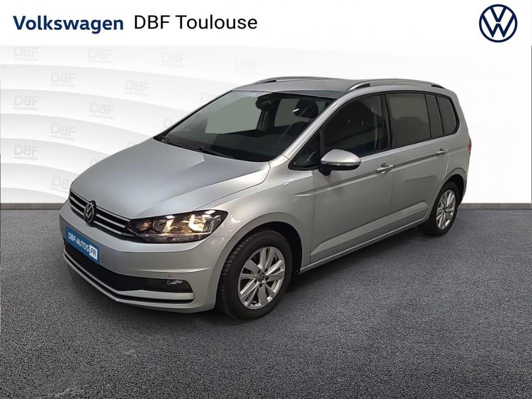 Volkswagen Touran - BUSINESS 2.0 TDI 150 DSG7 7pl Life