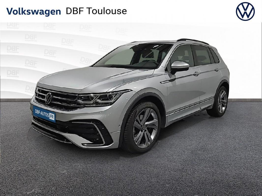 Volkswagen Tiguan - 1.5 TSI 150ch DSG7 R-Line