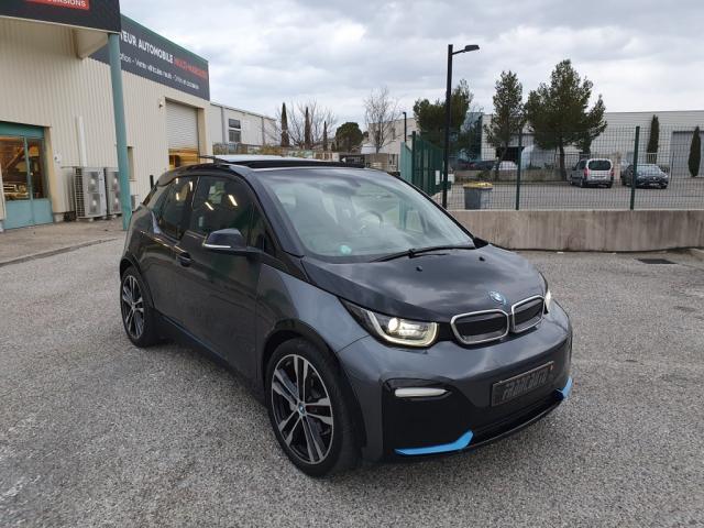 BMW i3 - l01 LCI i3s 94 Ah 184 ch BVA + Connected Suite + Toit Ouvrant + Harman Kardan