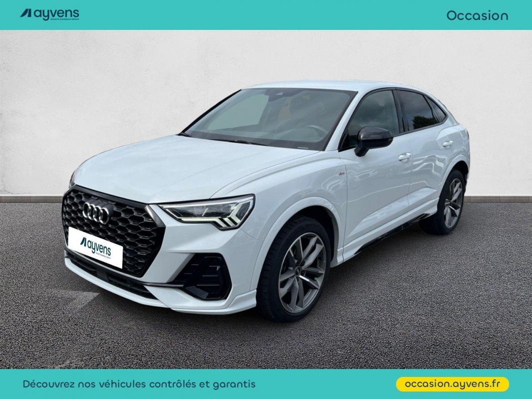 Audi Q3 Sportback 35 TFSI 150ch S Edition S tronic 7